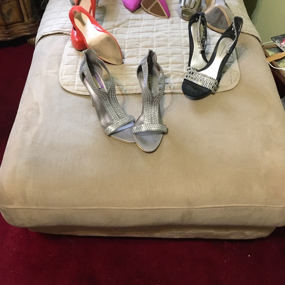 Women’s pumps and sandals